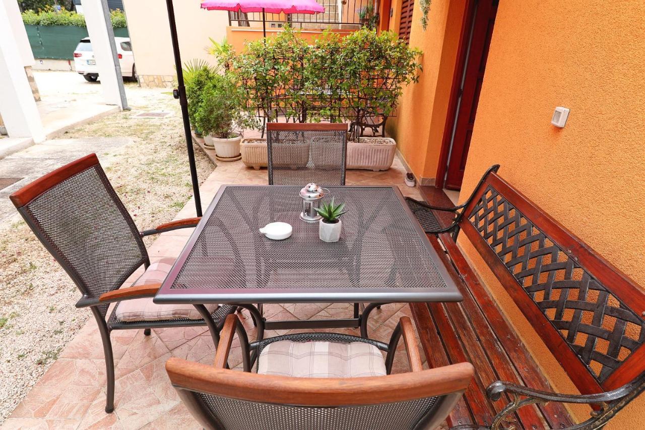Apartmani Strpic Biograd Na Moru Extérieur photo