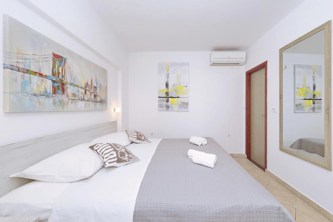 Apartmani Strpic Biograd Na Moru Extérieur photo