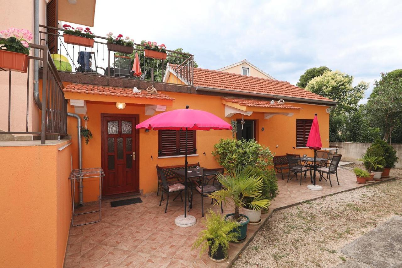 Apartmani Strpic Biograd Na Moru Extérieur photo