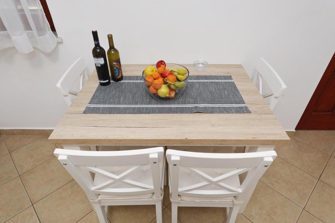 Apartmani Strpic Biograd Na Moru Extérieur photo