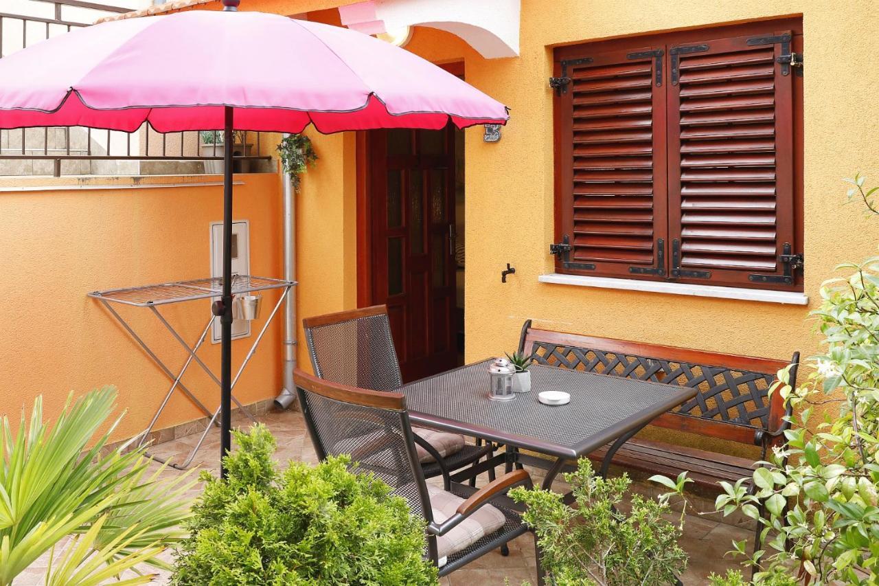 Apartmani Strpic Biograd Na Moru Extérieur photo