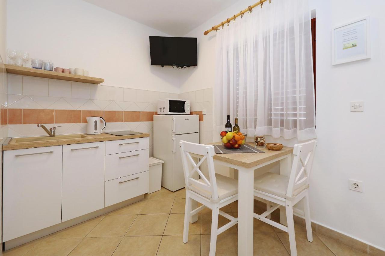 Apartmani Strpic Biograd Na Moru Extérieur photo