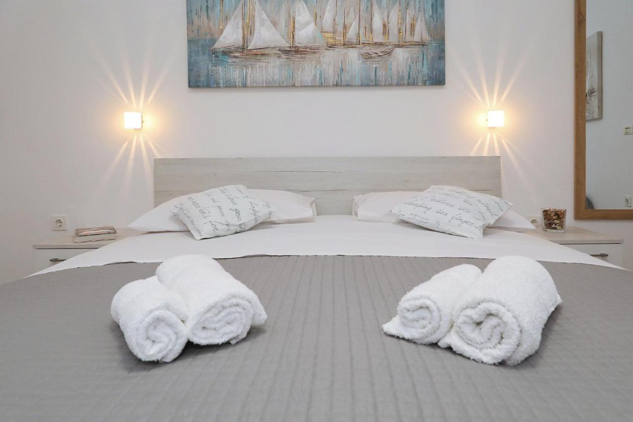 Apartmani Strpic Biograd Na Moru Extérieur photo