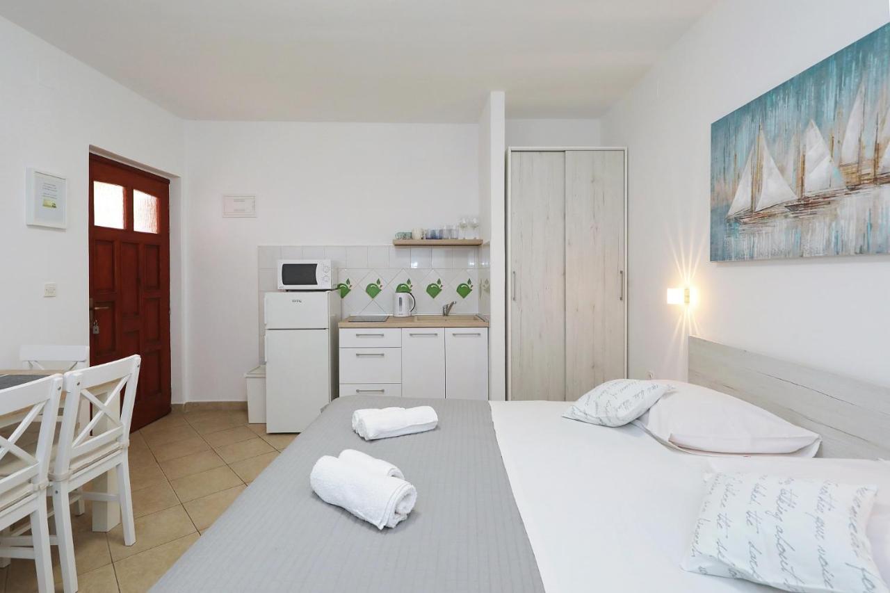 Apartmani Strpic Biograd Na Moru Extérieur photo