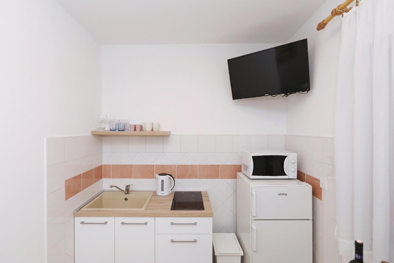 Apartmani Strpic Biograd Na Moru Extérieur photo