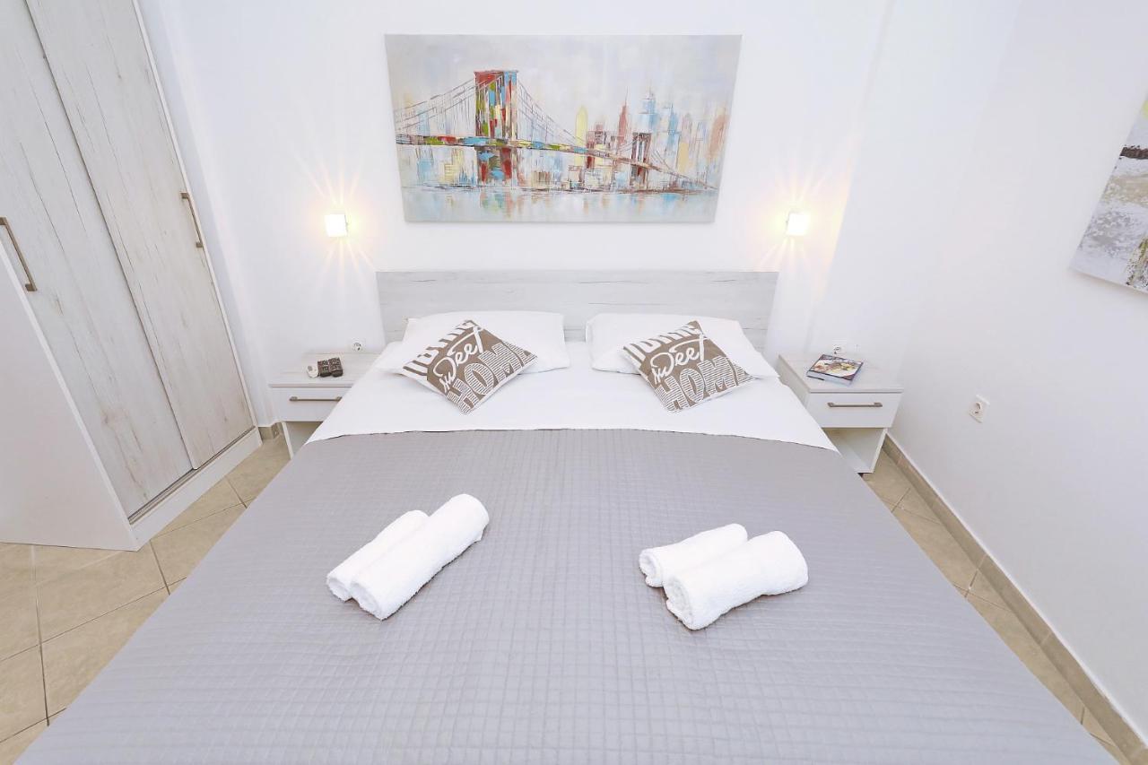 Apartmani Strpic Biograd Na Moru Extérieur photo