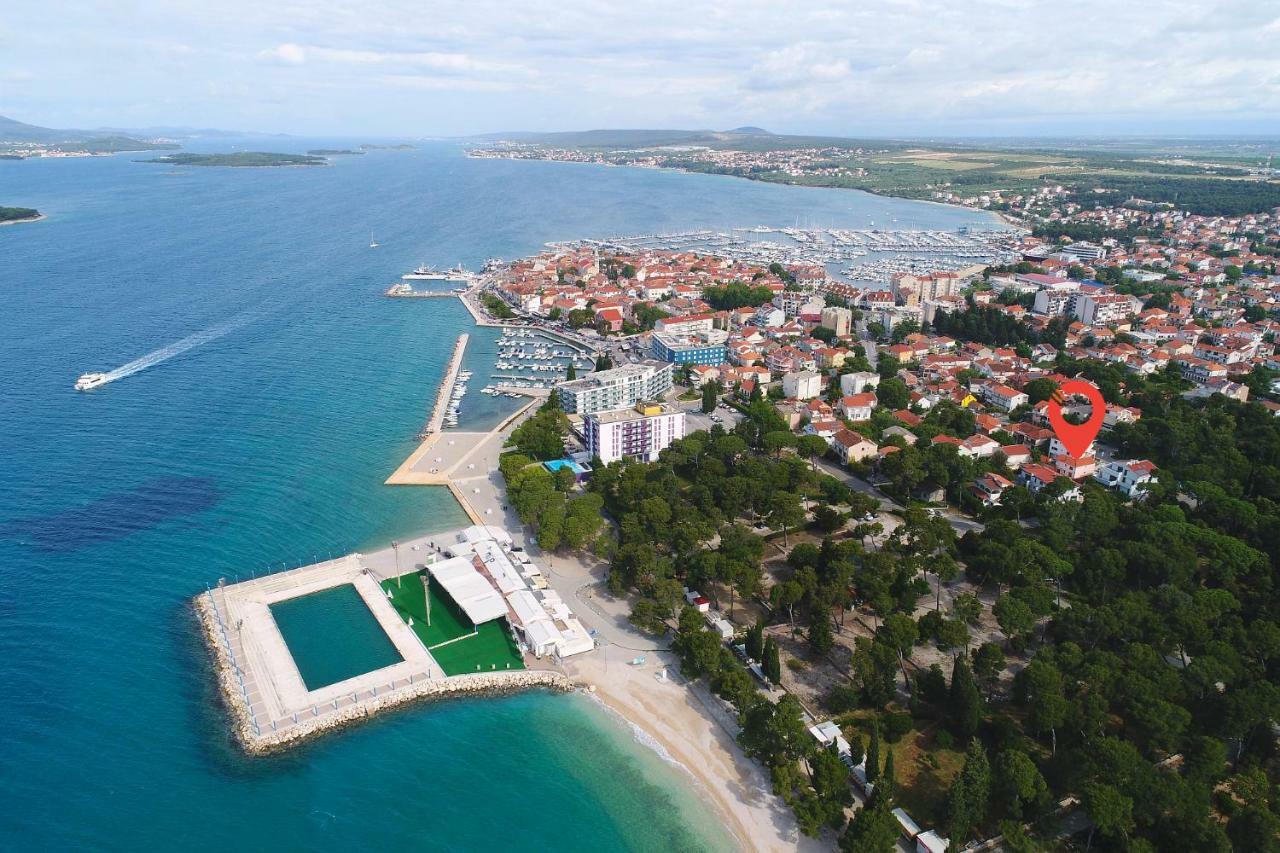 Apartmani Strpic Biograd Na Moru Extérieur photo