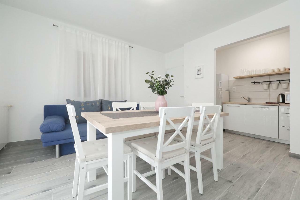 Apartmani Strpic Biograd Na Moru Extérieur photo