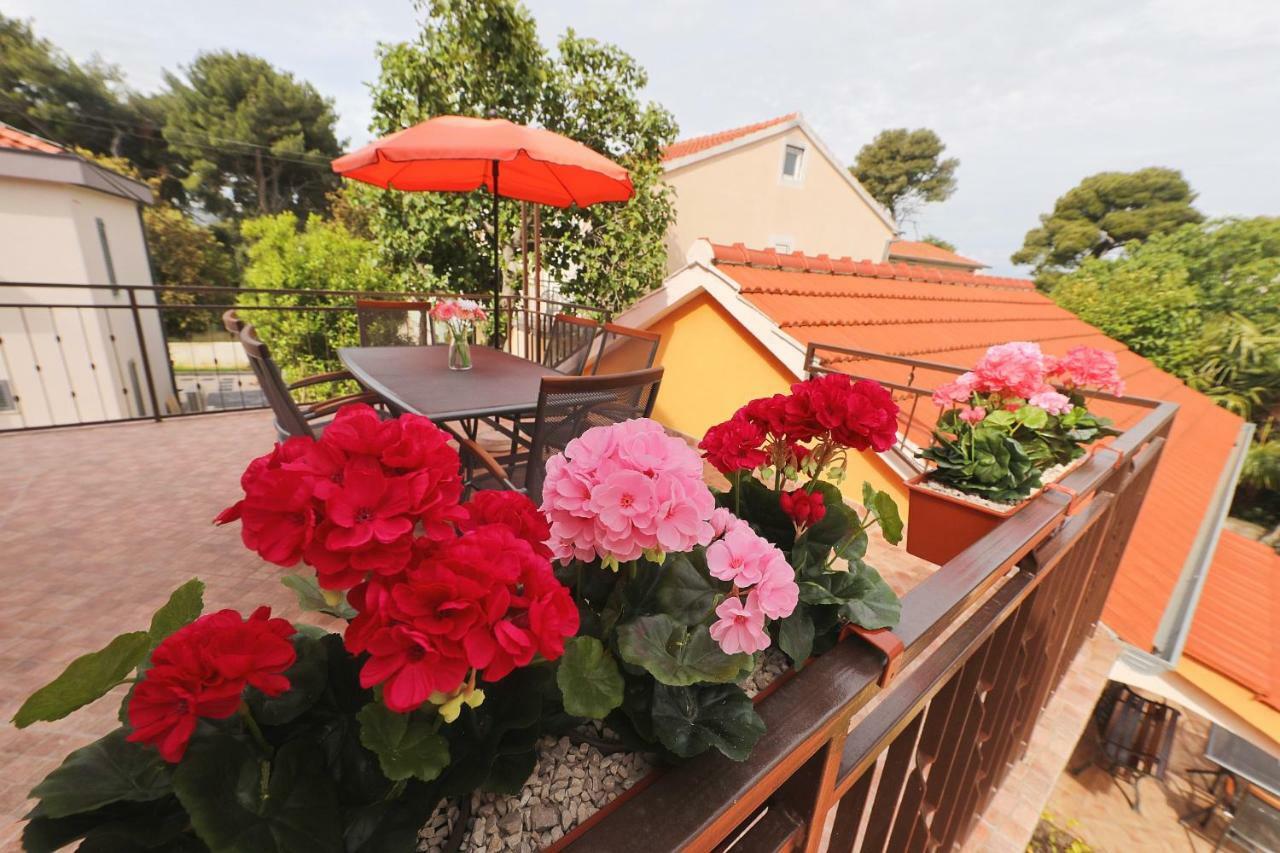 Apartmani Strpic Biograd Na Moru Extérieur photo