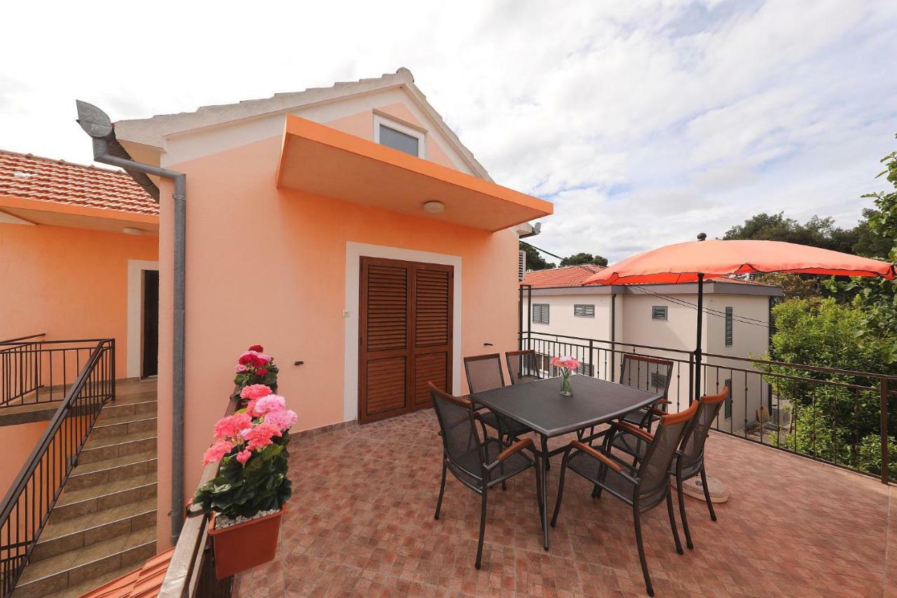 Apartmani Strpic Biograd Na Moru Extérieur photo
