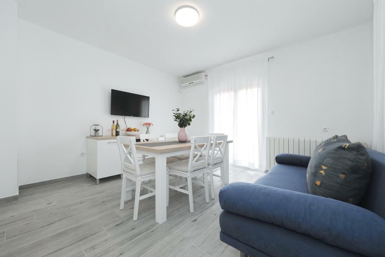 Apartmani Strpic Biograd Na Moru Extérieur photo