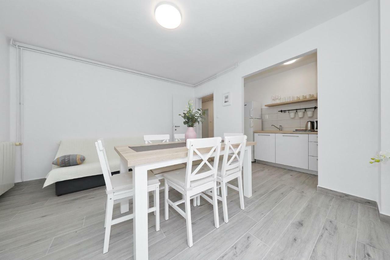 Apartmani Strpic Biograd Na Moru Extérieur photo