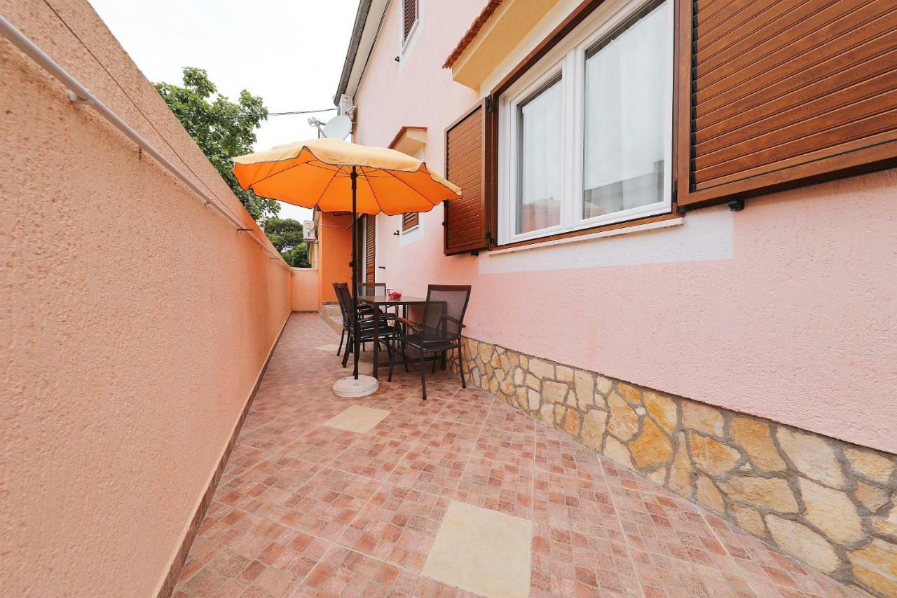 Apartmani Strpic Biograd Na Moru Extérieur photo