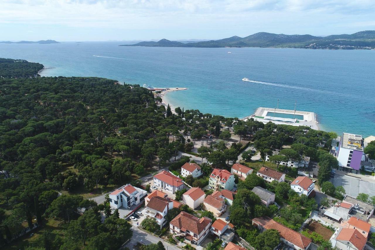 Apartmani Strpic Biograd Na Moru Extérieur photo